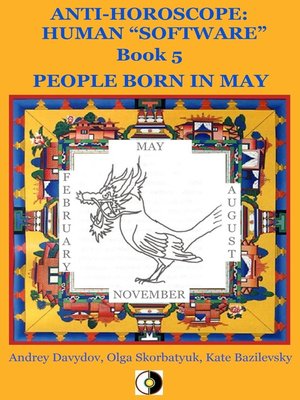 cover image of People Born In May